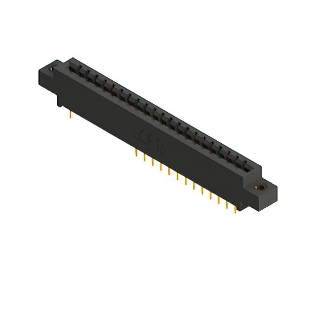 387-042-541-807 EDAC Inc.  Edgeboard Connectors